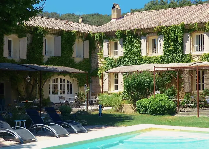 Hotel La Sommellerie à Châteauneuf-du-Pape