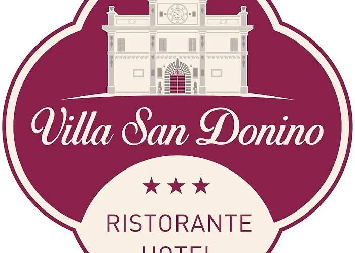 Hotel Villa San Donino Città di Castello