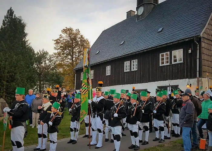Hotel Lugsteinhof Altenberg 