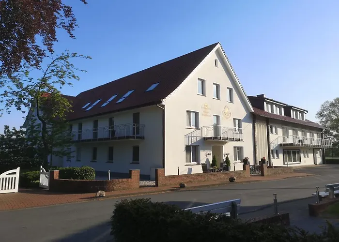 Hotel Haus Sonnenwinkel Bad Laer