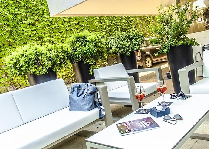 Hotel New Castle Cesenatico