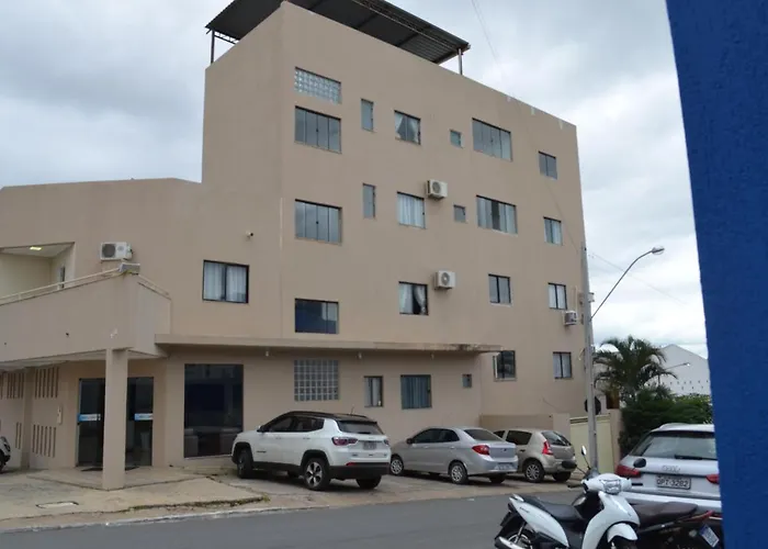Hotel Universo Vitória da Conquista