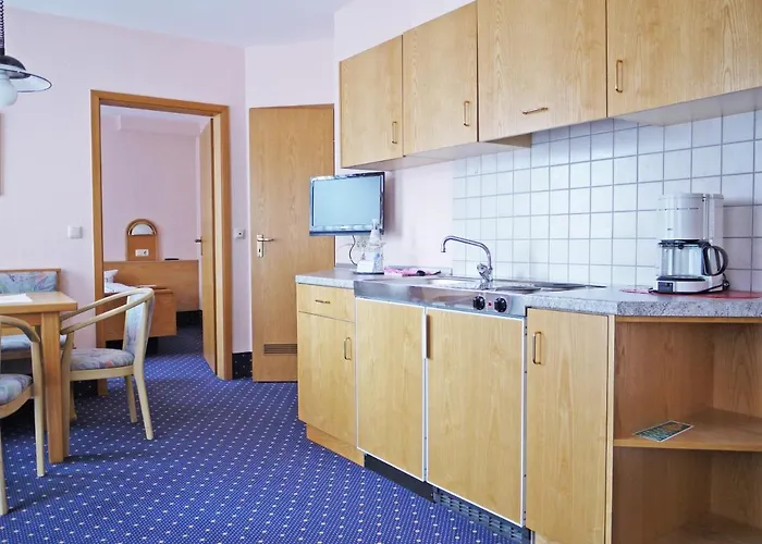 Hotel Ebner Bad Königshofen im Grabfeld
