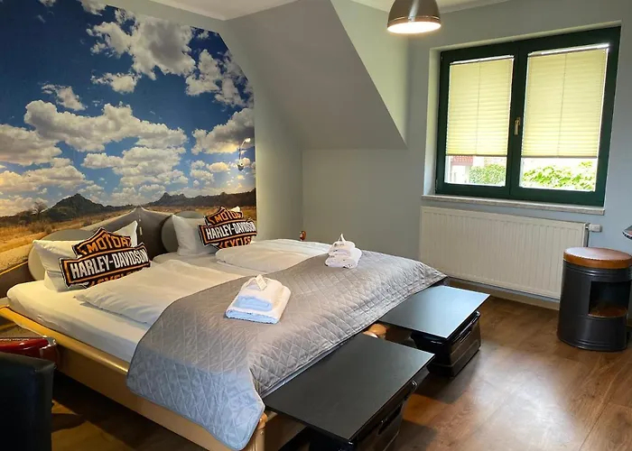 Hotel-Pension Mandy - Adults Only Senftenberg