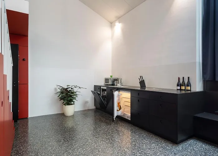 Pepper Suite Bozen