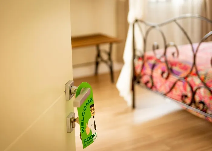 Bed and Breakfast Leucos Potenza