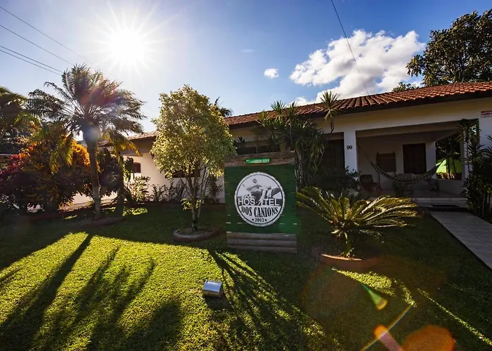 Ecohostel Dos Canyons Santa Catarina Praia Grande 