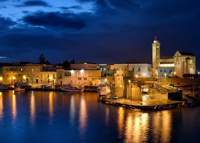 No Tag Urban Hotel Trani