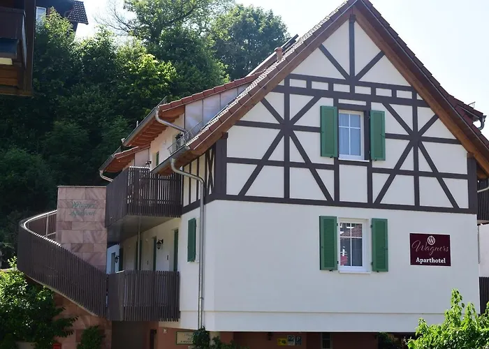 Wagners Aparthotel