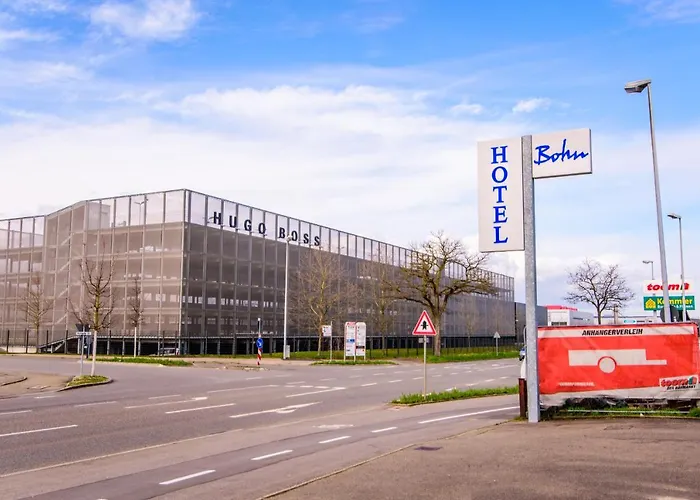 Hotel Bohn