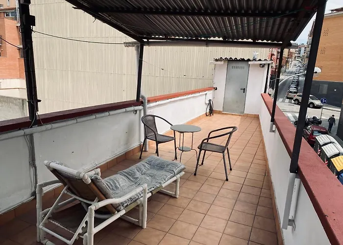 Habitaciones dakar Rubí