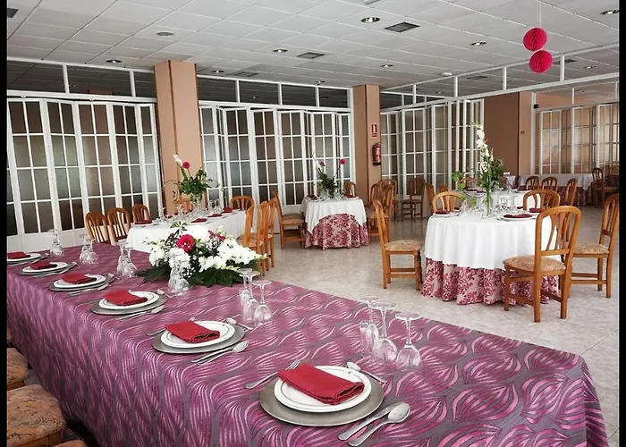 Hotel La Glorieta Banos De Montemayor