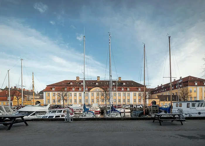 Kanalhuset Copenaghen