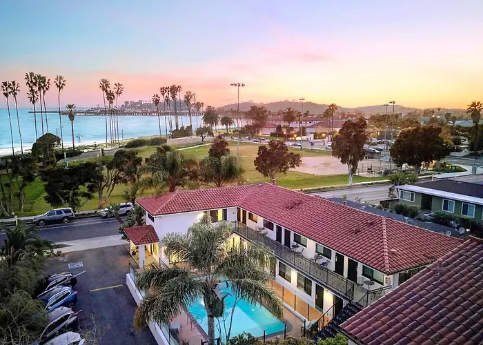 Blue Sands Inn, A Kirkwood Collection Hotel Santa Barbara