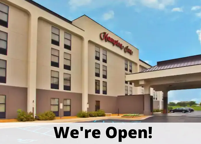 Hampton Inn Anderson