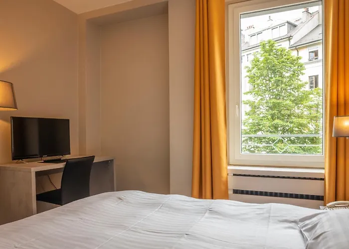 Hotel Lido Genève