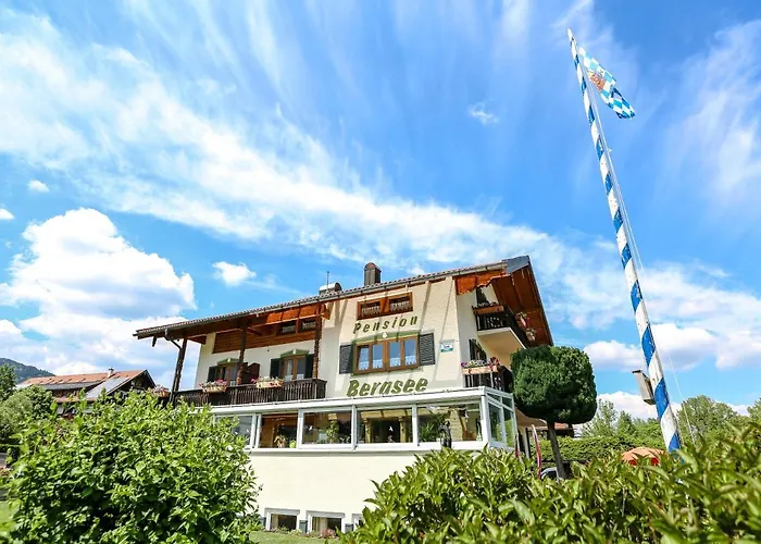 Pension Bergsee Bad Wiessee