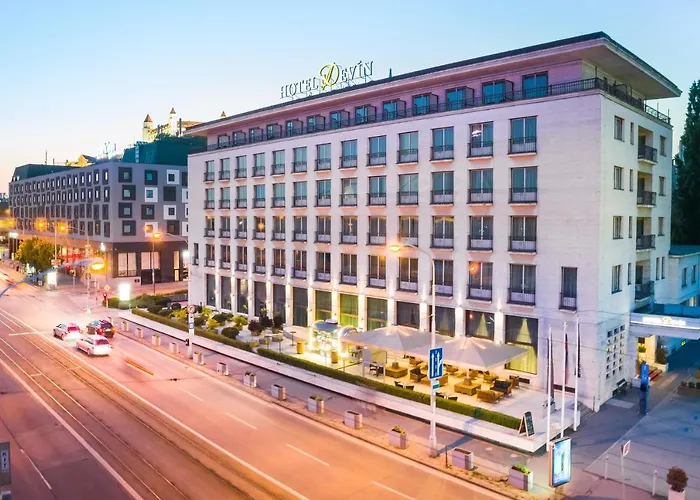 Hotel Devín Bratislava