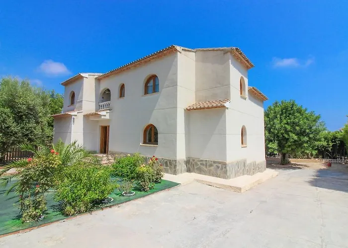 Villa Almendros 20 - Plaza Mayor Calpe