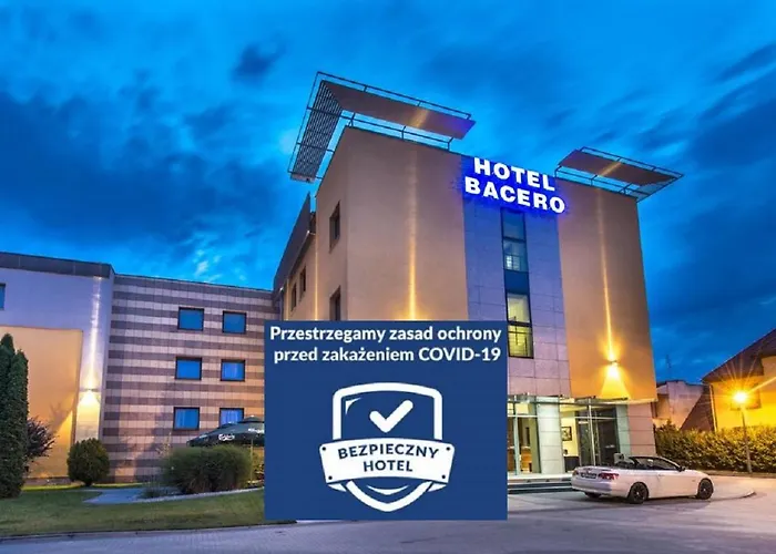 Premium Hotel Bacero Wrocław