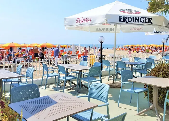 Hotel Righetto Fronte Mare Cavallino-Treporti
