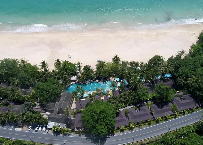 Andaman White Beach Resort - SHA Plus Nai Thon Beach