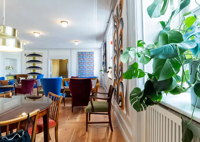 Kanalhuset Copenaghen