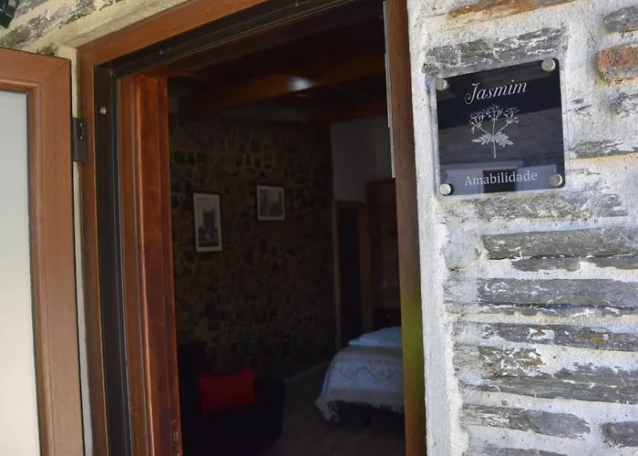 Quinta Da Boa Ventura Hotel Bragança