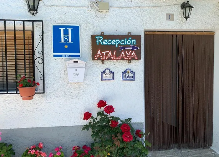 Hostal Atalaya Capileira