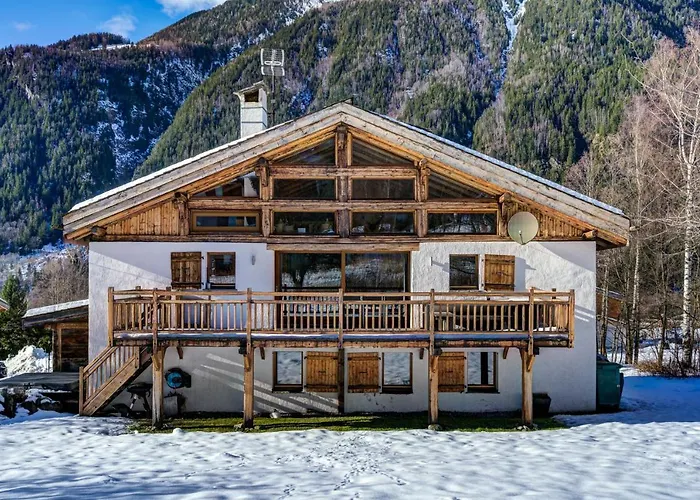 Chalet Tissières