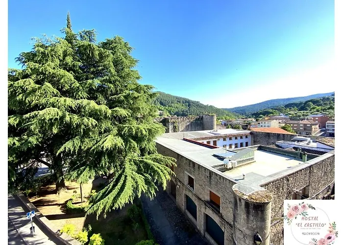 Hostal El Castillo Arenas de San Pedro