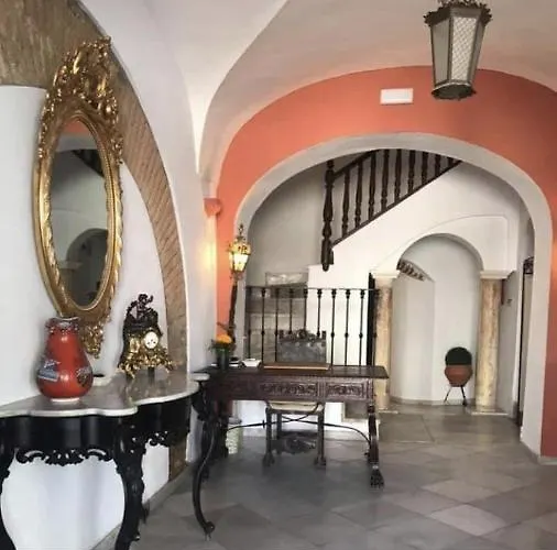 Hotel Los Balcones De Zafra