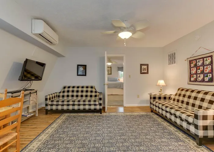Marl Inn Bed And Breakfast Yorktown