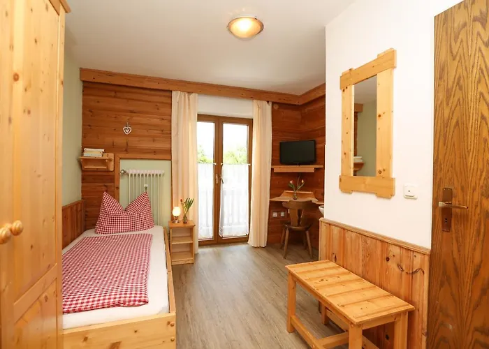 Pension Bergsee Bad Wiessee