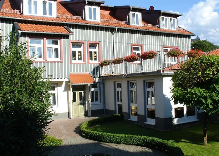 Hotel Johannishof