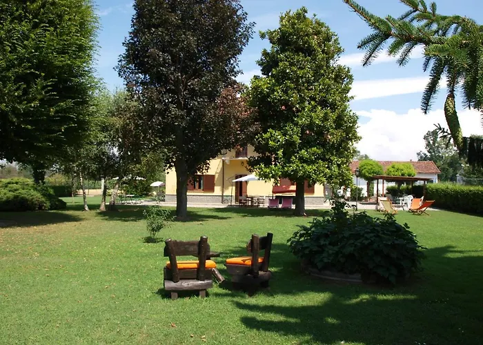 Bed and Breakfast Cascina la Barona Savigliano
