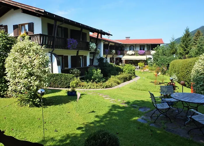 Gaestehaus Kuhns Alpenrose Oberstdorf