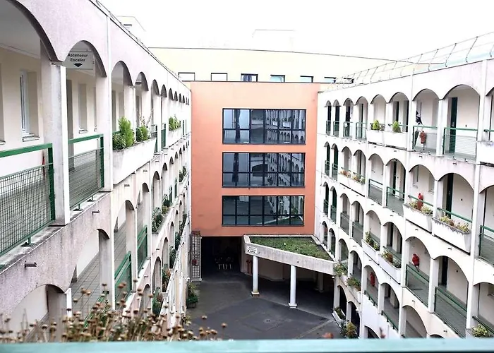 EuroHôtel Paris Nord