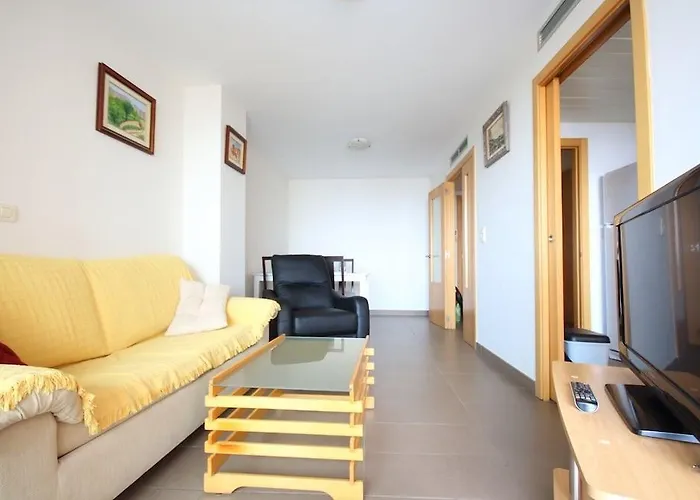 Hotel Apartamento Borumbot 11 - Plaza Mayor Calpe