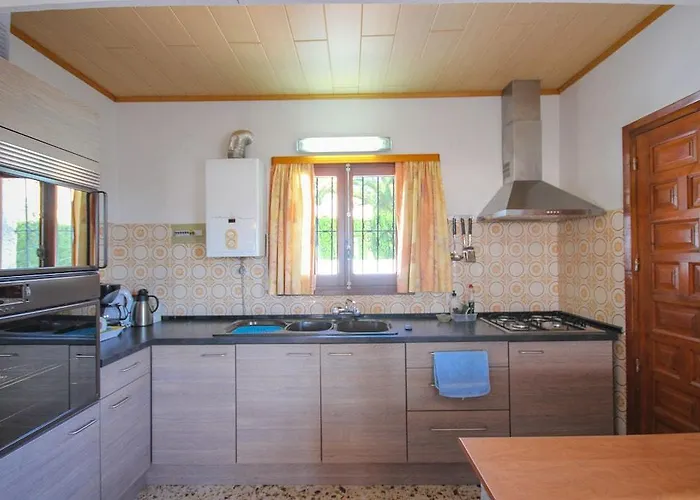Villa Ortembach 9 - Plaza Mayor Calpe