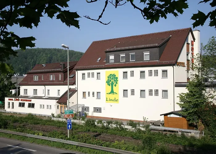 Hotel-Linde-Restaurant Monika Bosch und Martin Bosch GbR Heidenheim