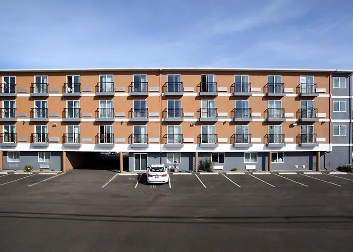 Inn At Lincoln City By Oyo