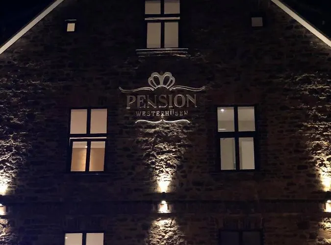 Pension Westerhüsen