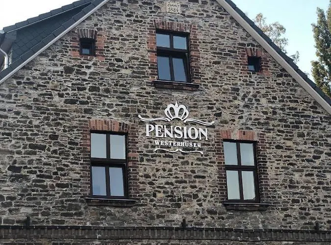 Pension Westerhüsen