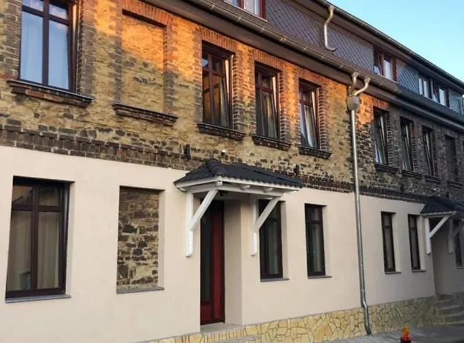 Pension Westerhüsen Magdeburg