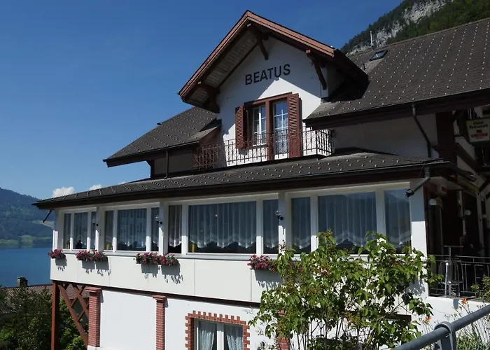Hotel Beatus Sundlauenen