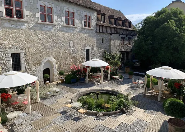 Demeure des Vieux Bains