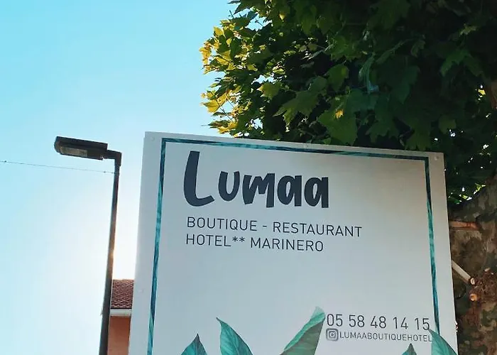 Boutique Hotel Lumaa Marinero