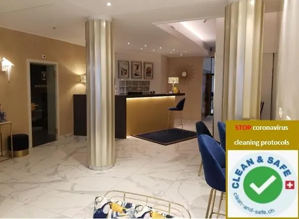 Hotel Excelsior Ginevra