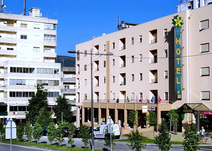 Hotel Val Flores Valenca